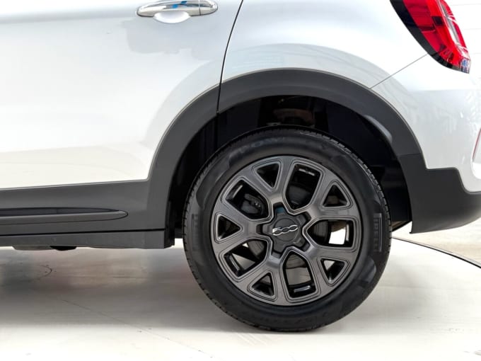 2025 Fiat 500x