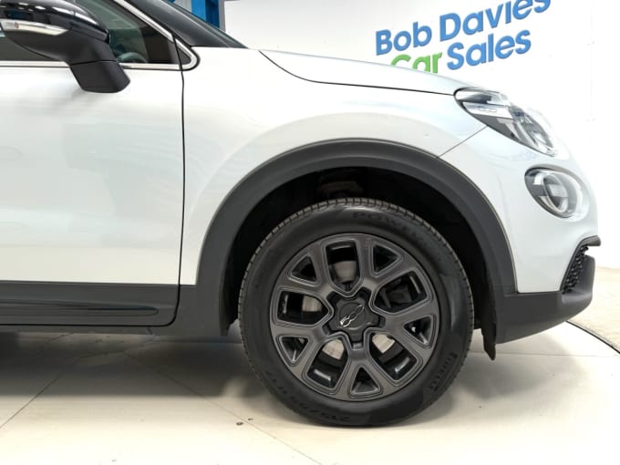 2025 Fiat 500x