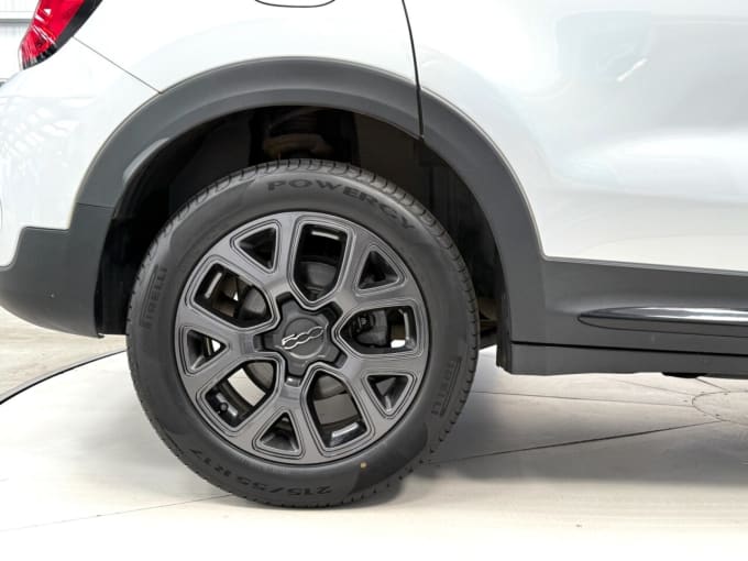 2025 Fiat 500x