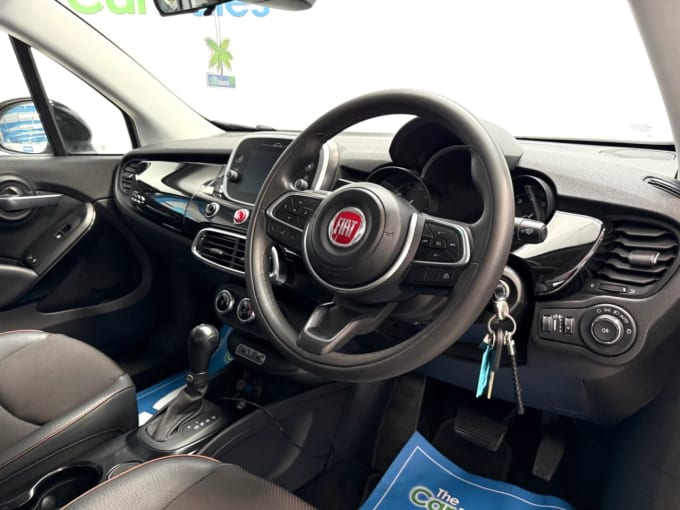 2025 Fiat 500x