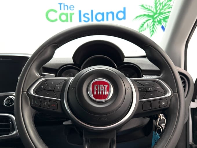 2025 Fiat 500x