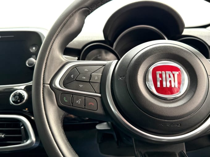 2025 Fiat 500x