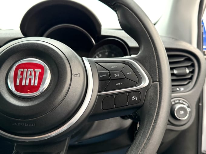 2025 Fiat 500x