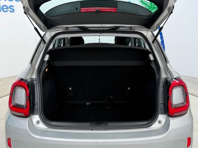 2025 Fiat 500x
