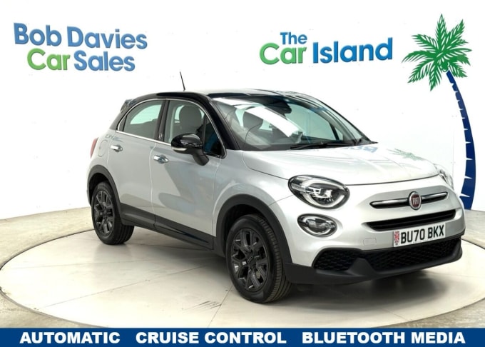 2025 Fiat 500x