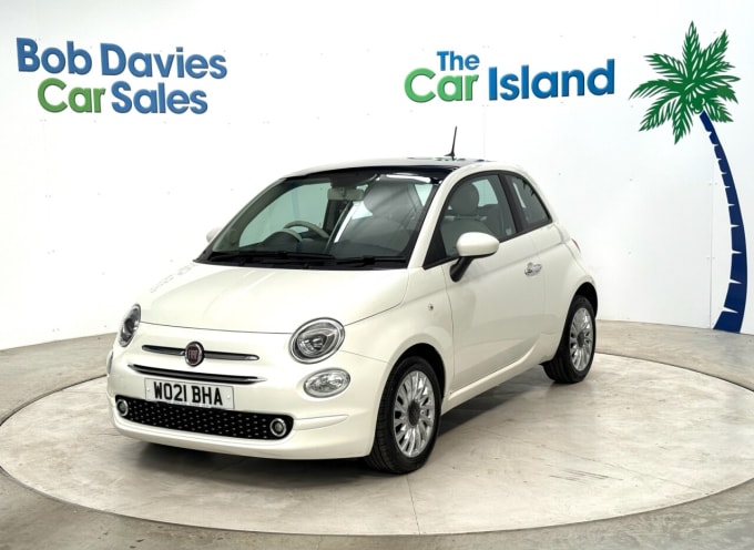 2025 Fiat 500