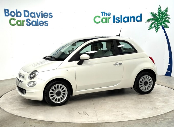 2025 Fiat 500
