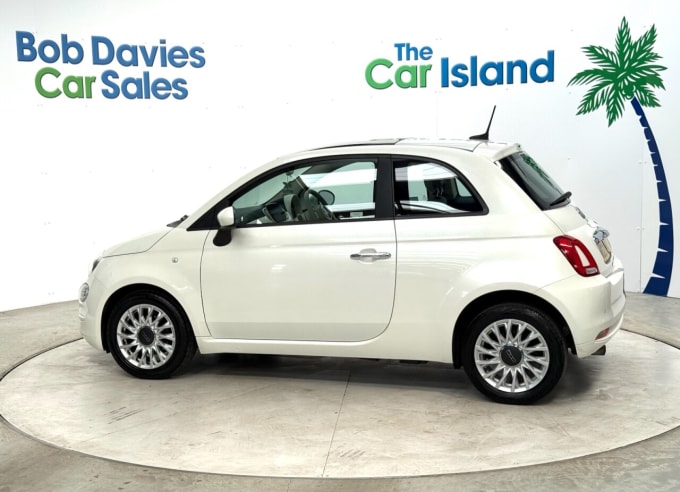 2025 Fiat 500