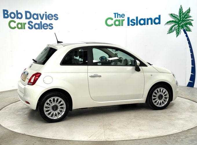 2025 Fiat 500