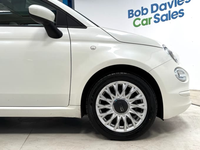 2025 Fiat 500