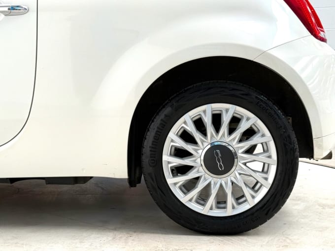 2025 Fiat 500