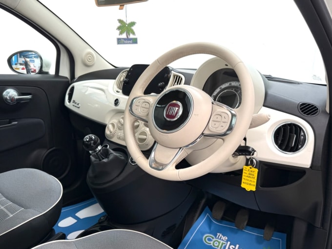 2025 Fiat 500