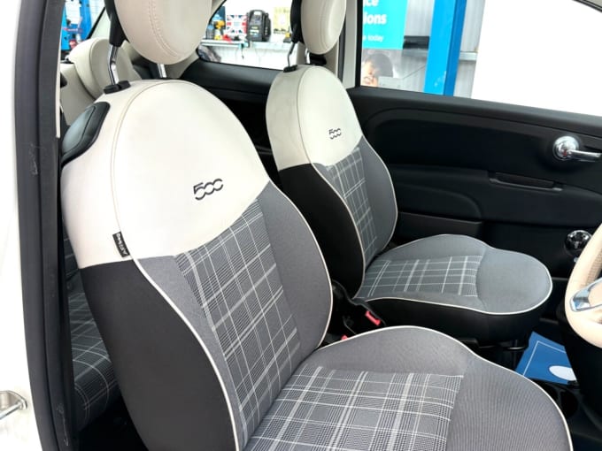 2025 Fiat 500