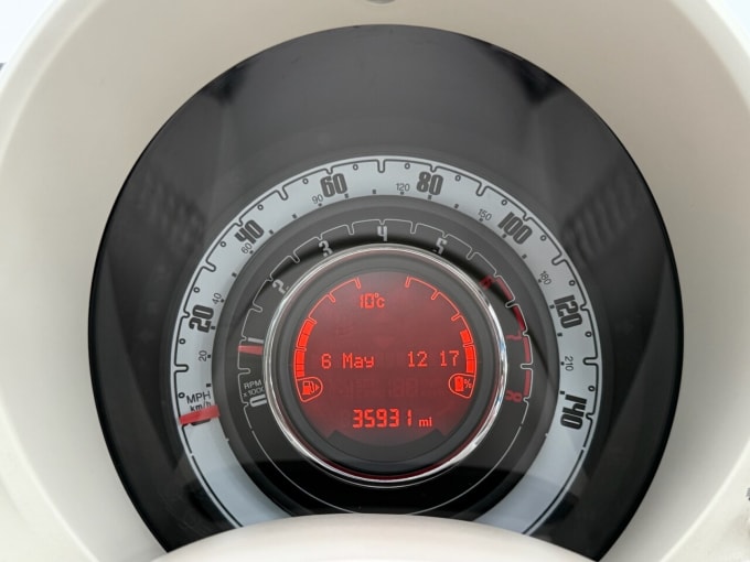 2025 Fiat 500