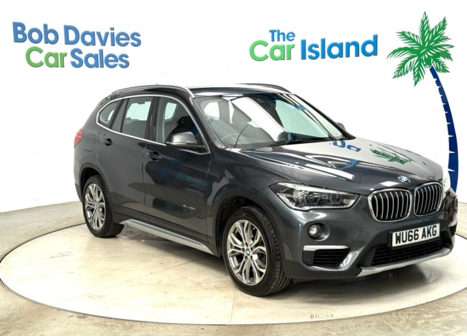 2025 BMW X1