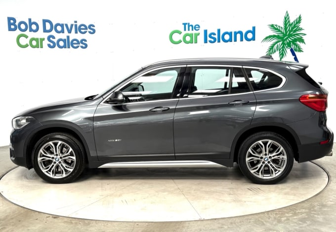 2025 BMW X1