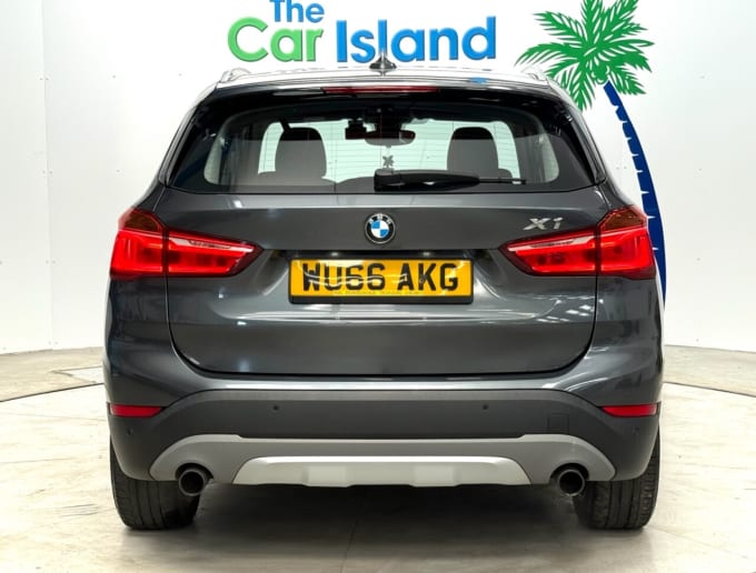 2025 BMW X1
