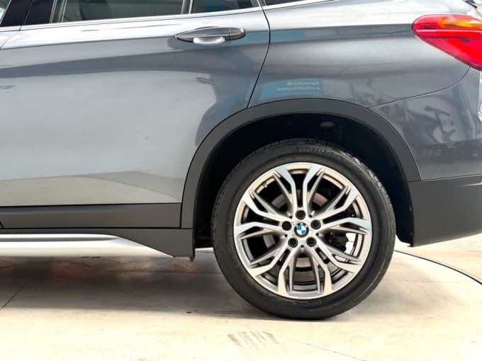 2025 BMW X1