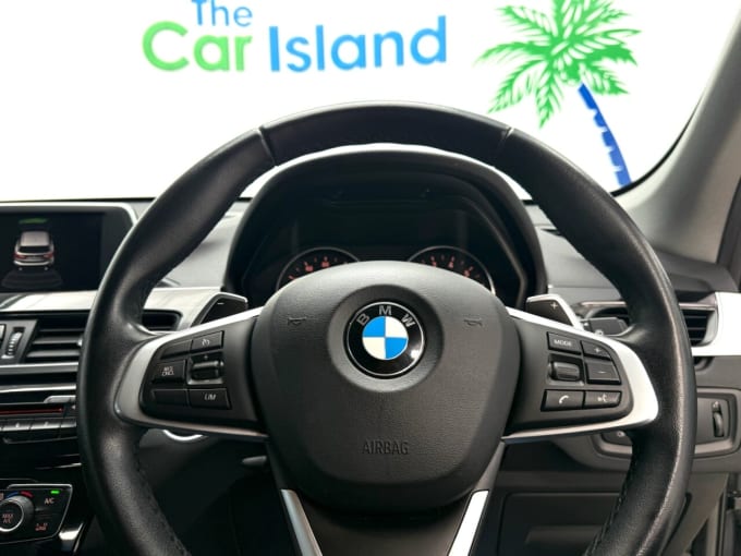 2025 BMW X1