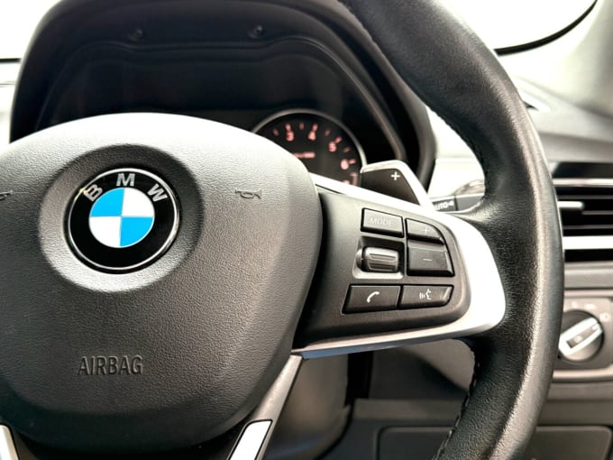 2025 BMW X1