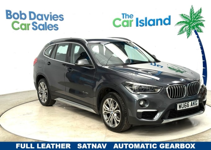 2025 BMW X1