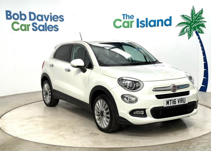 2025 Fiat 500x