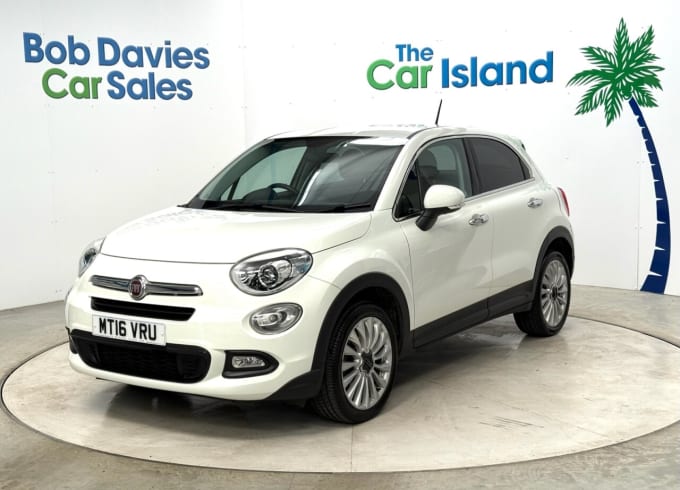 2025 Fiat 500x