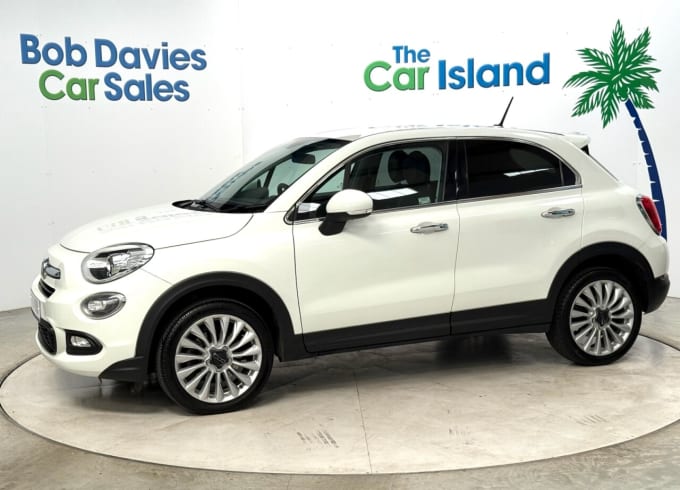2025 Fiat 500x