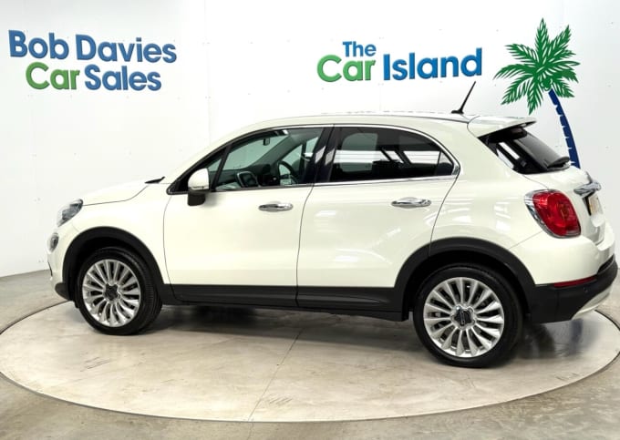 2025 Fiat 500x