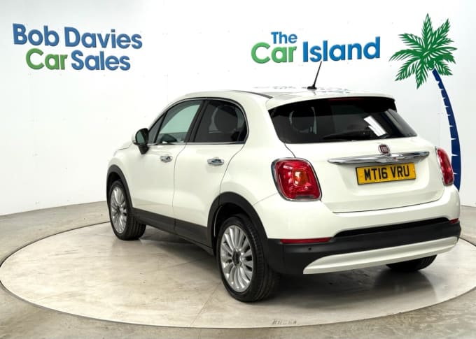 2025 Fiat 500x