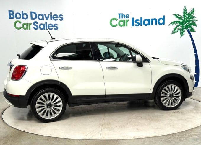2025 Fiat 500x