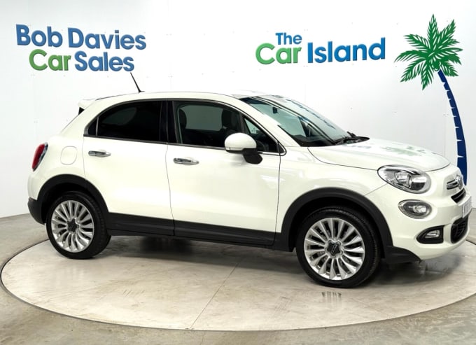 2025 Fiat 500x