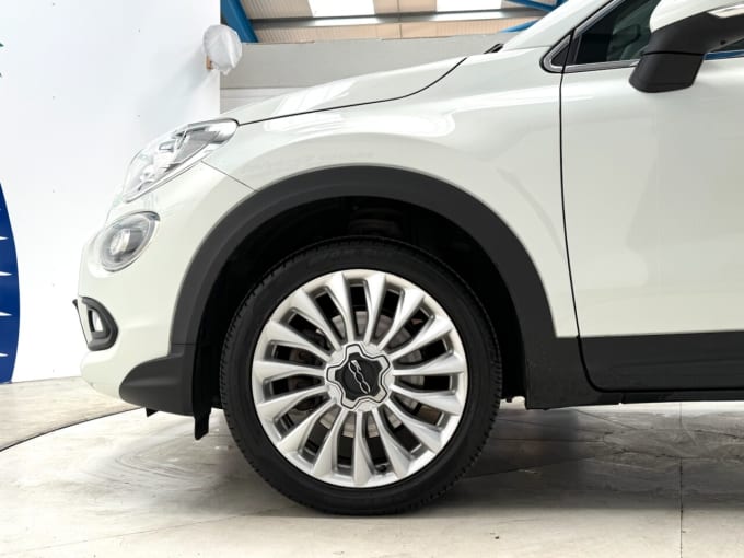 2025 Fiat 500x
