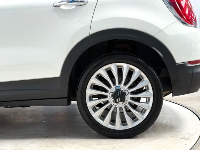2025 Fiat 500x