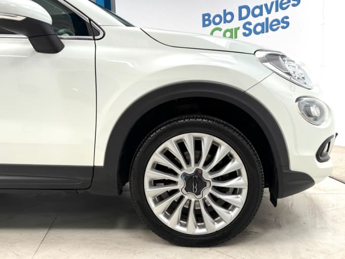 2025 Fiat 500x