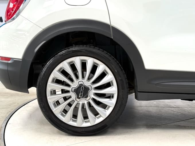 2025 Fiat 500x