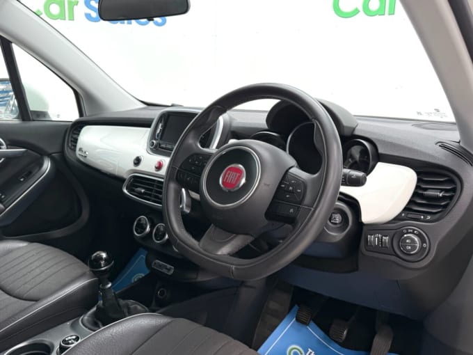 2025 Fiat 500x