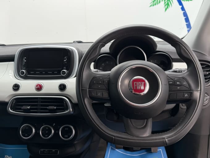 2025 Fiat 500x