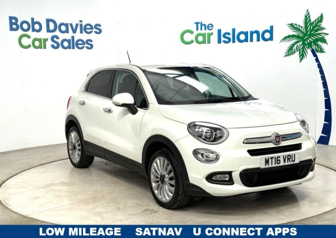 2025 Fiat 500x