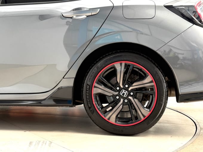 2025 Honda Civic