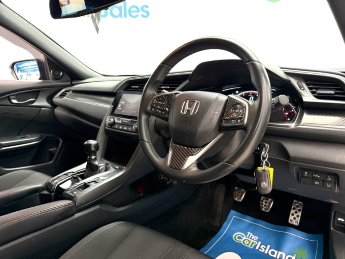 2025 Honda Civic