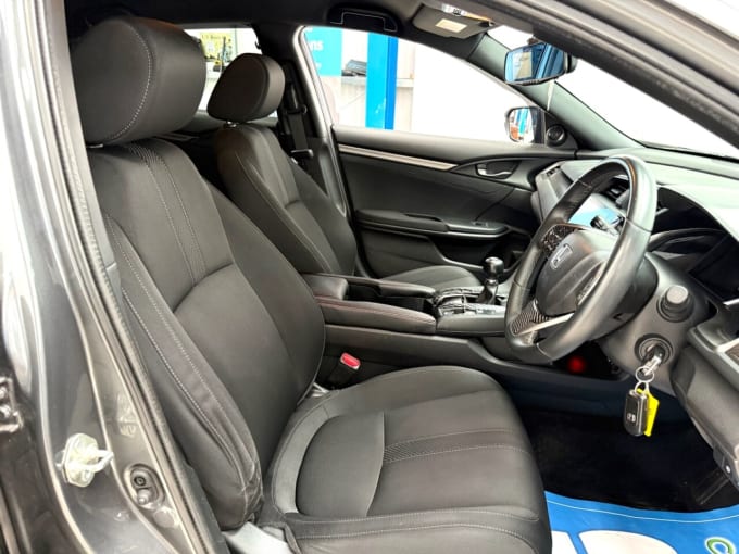 2025 Honda Civic