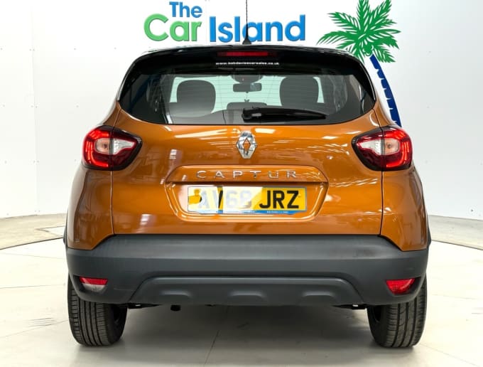 2025 Renault Captur