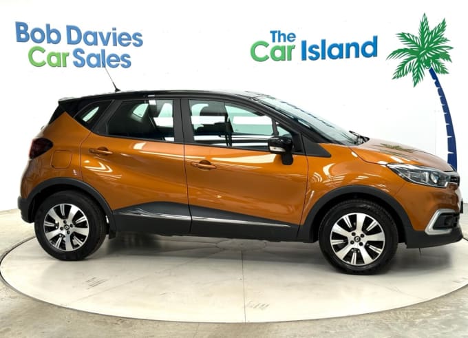 2025 Renault Captur