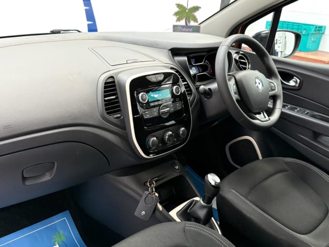2025 Renault Captur