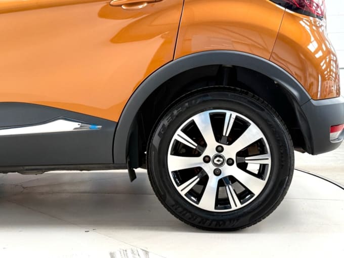 2025 Renault Captur