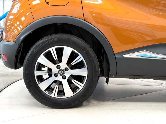 2025 Renault Captur