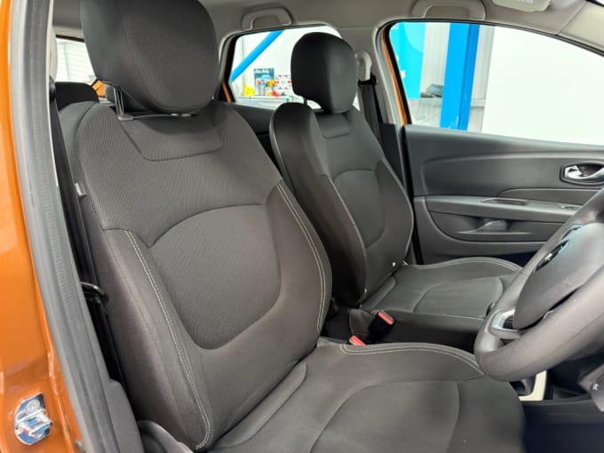 2025 Renault Captur