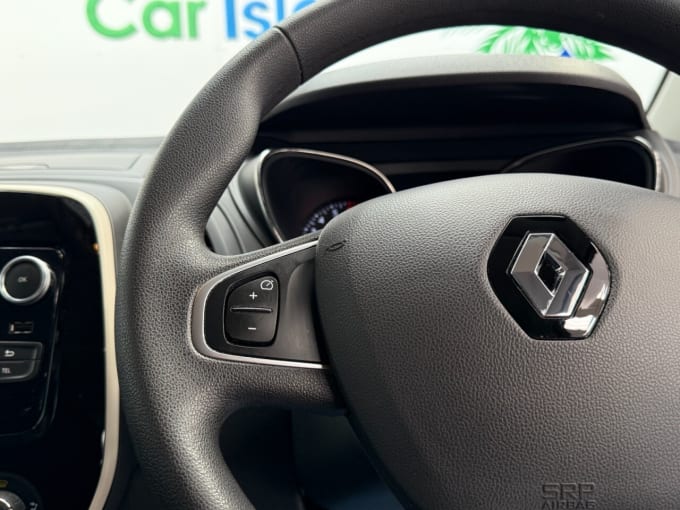 2025 Renault Captur