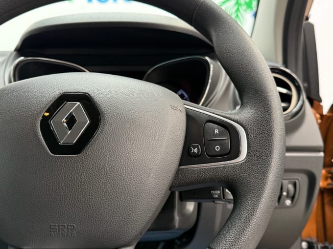2025 Renault Captur